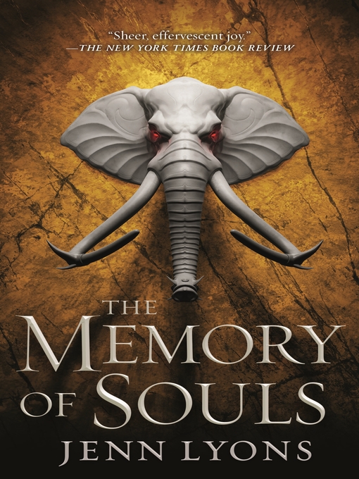 Title details for The Memory of Souls by Jenn Lyons - Available